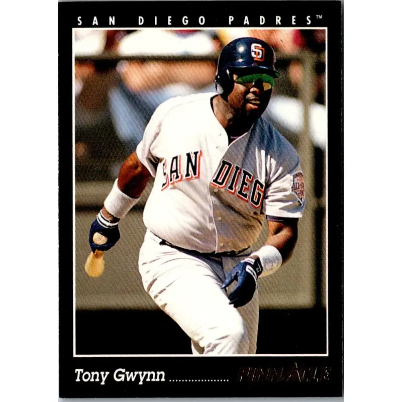 1993 Pinnacle Tony Gwynn #98