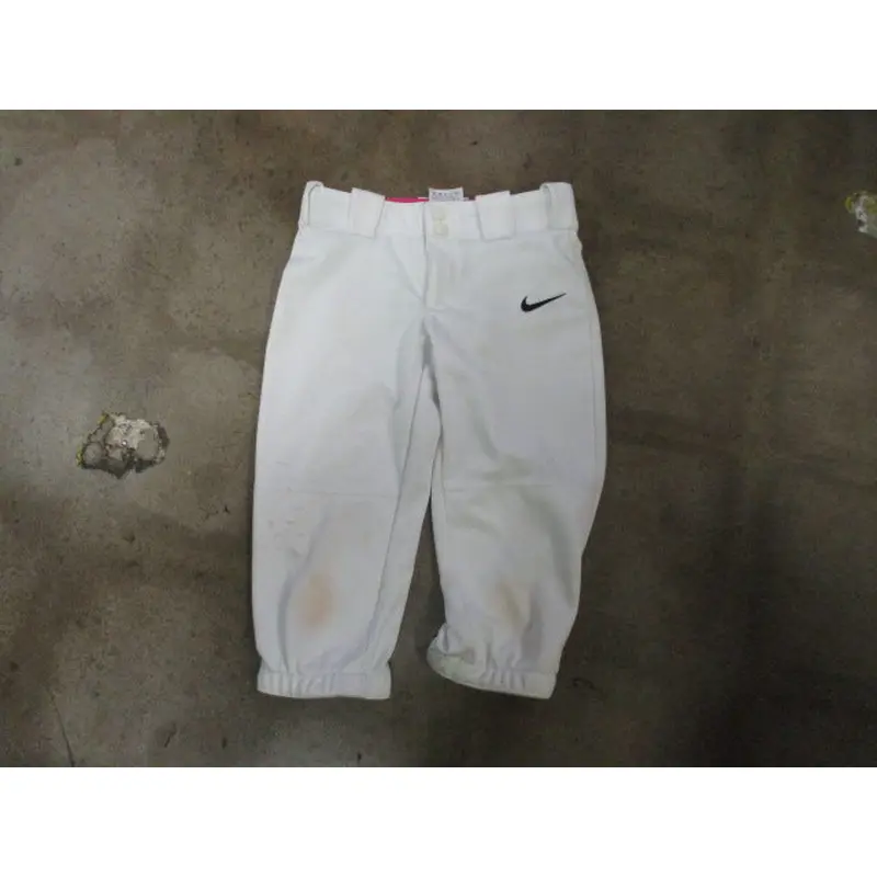 Used Nike Youth Knicker Size Youth Medium Softball Pants