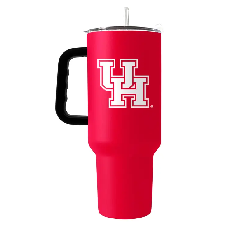 Houston 40oz Flipside Powder Coat Tumbler