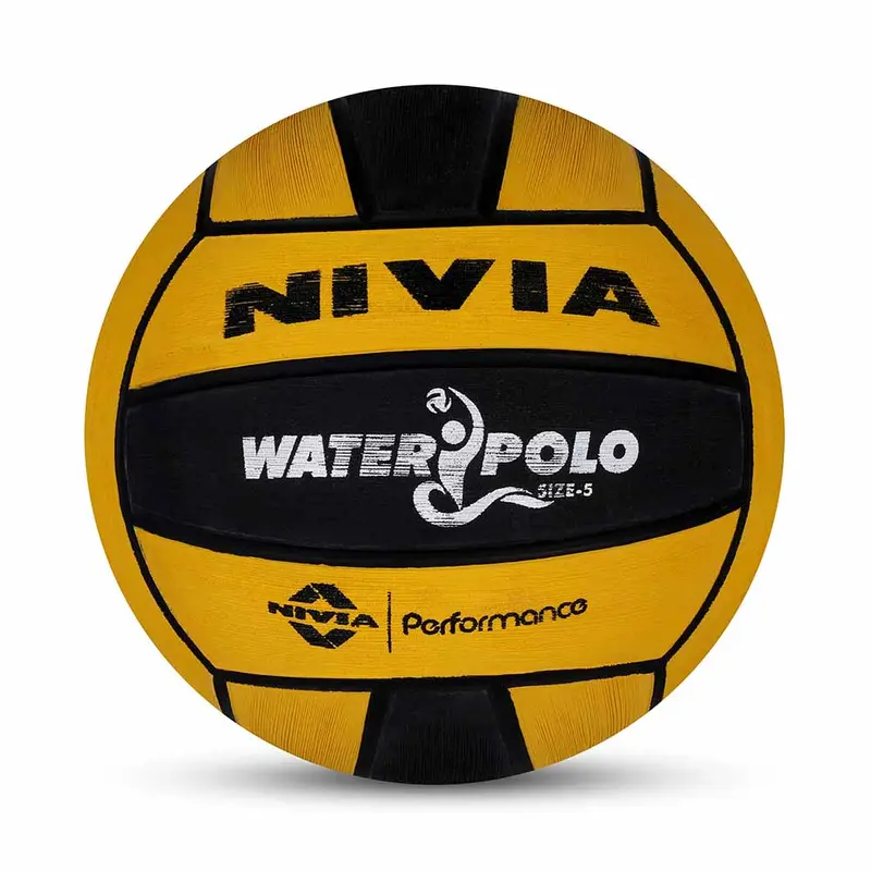 NIVIA WATER POLO 18 Panels Ball | Kibi SPorts