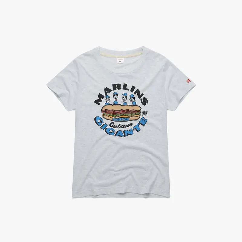 Women's MLB x Flavortown Miami Marlins