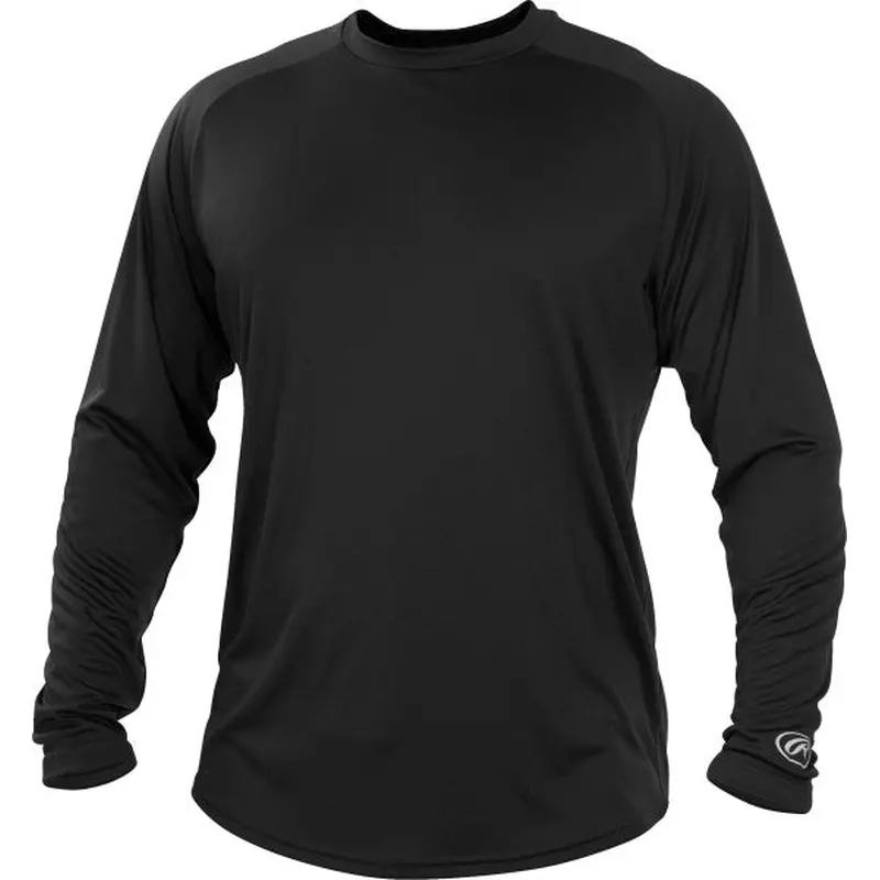 2025 Rawlings Tech Tee Long Sleeve Shirt - Youth