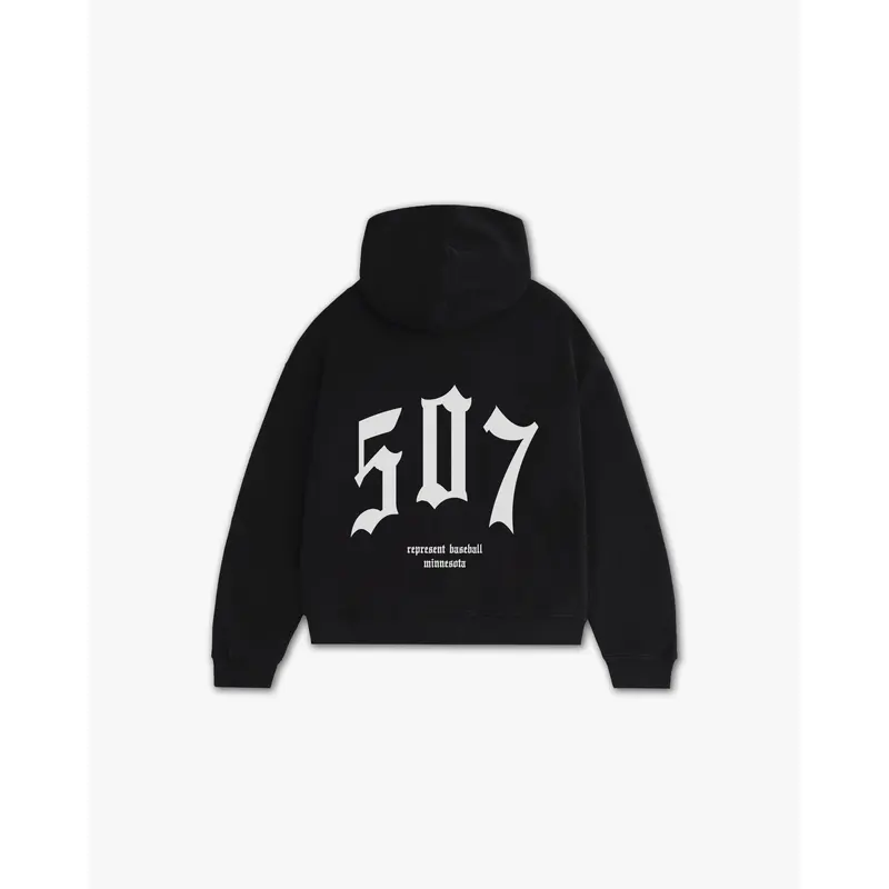 THE (507) VANQUISH BASEBALL ELITE HOODIE