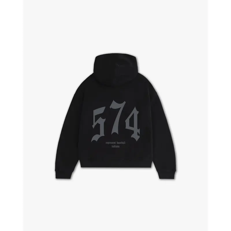 THE (574) VANQUISH BASEBALL ELITE HOODIE