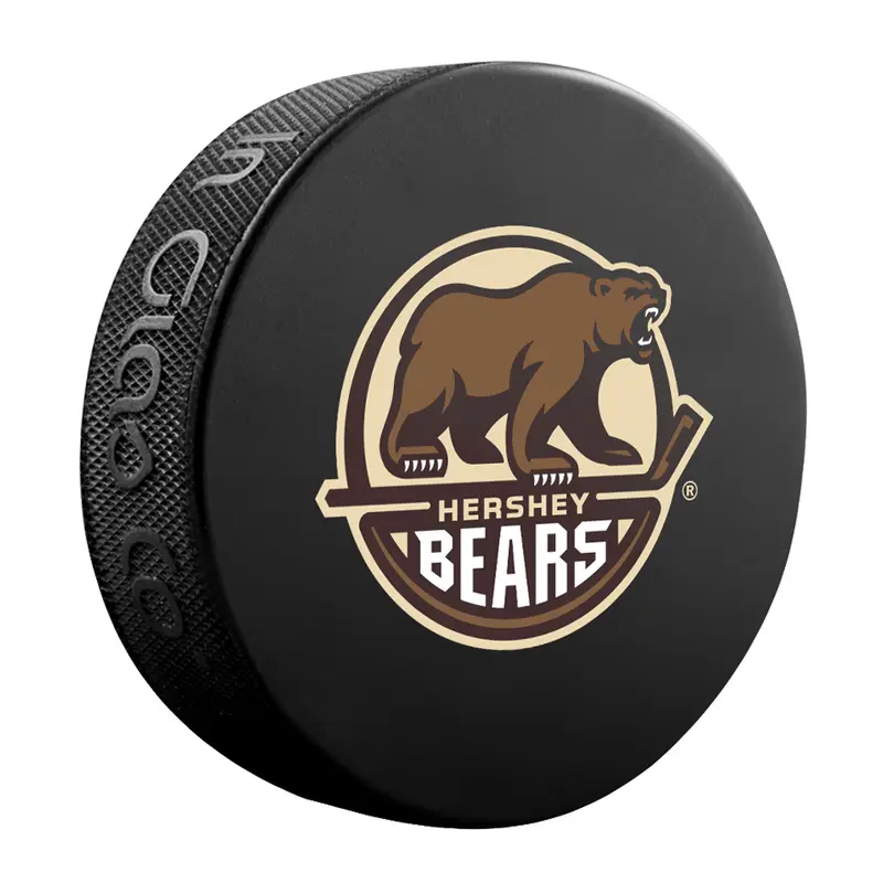 AHL Hershey Bears Classic Souvenir Hockey Puck