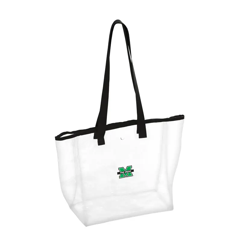 Marshall Stadium Clear Bag