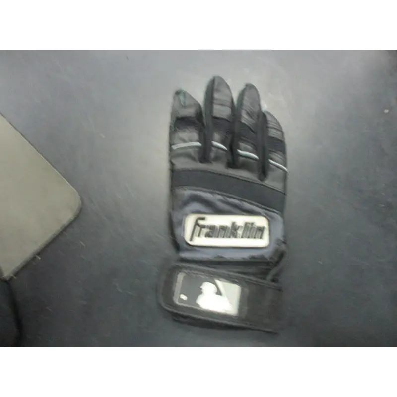 Used Franklin Batting Glove