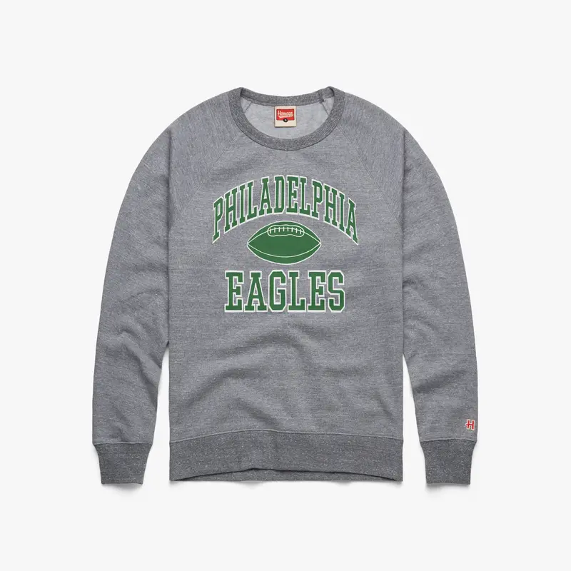 Philadelphia Eagles Gridiron Crewneck