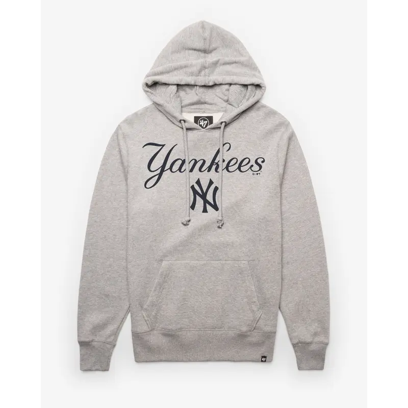 NEW YORK YANKEES PREGAME '47 HEADLINE HOOD
