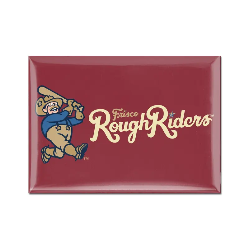 RoughRiders Magnet