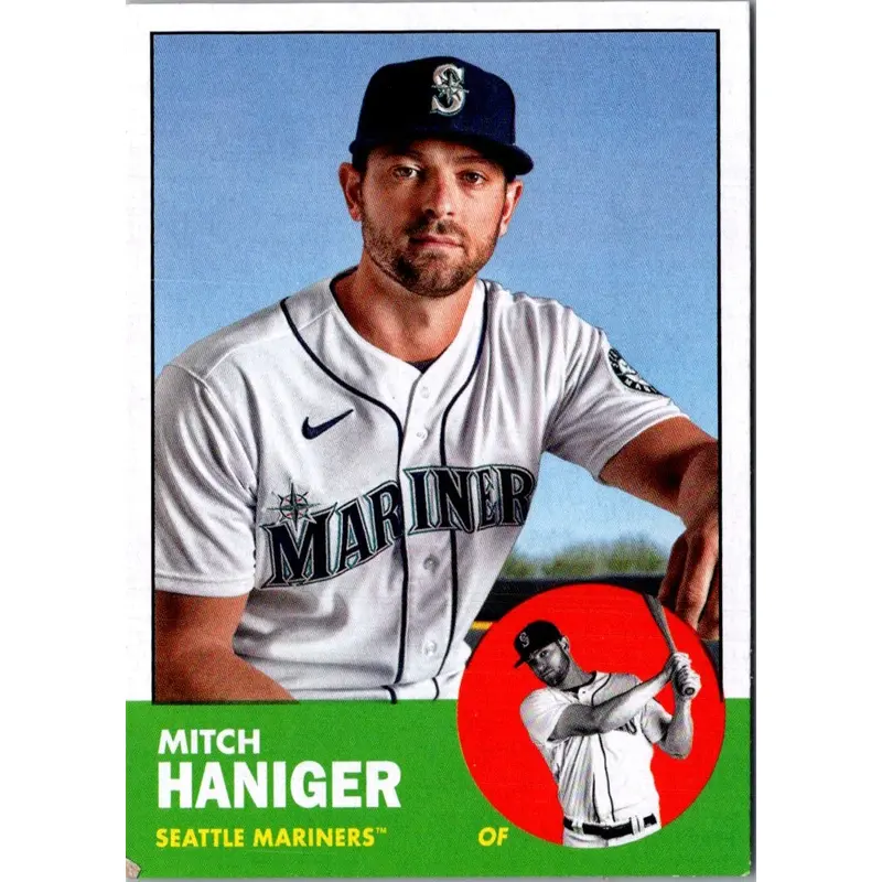 2022 Topps Archives Mitch Haniger #28
