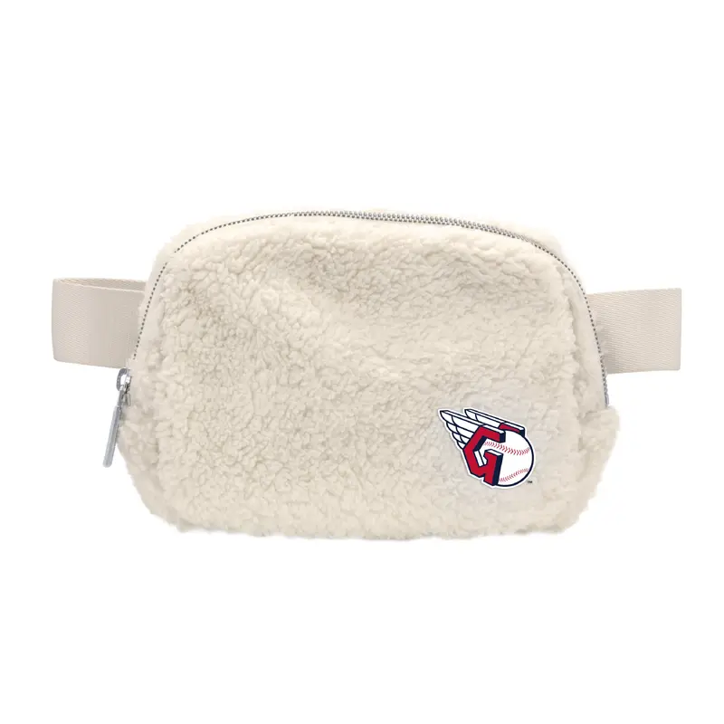 Cleveland Guardians Sherpa Belt Bag