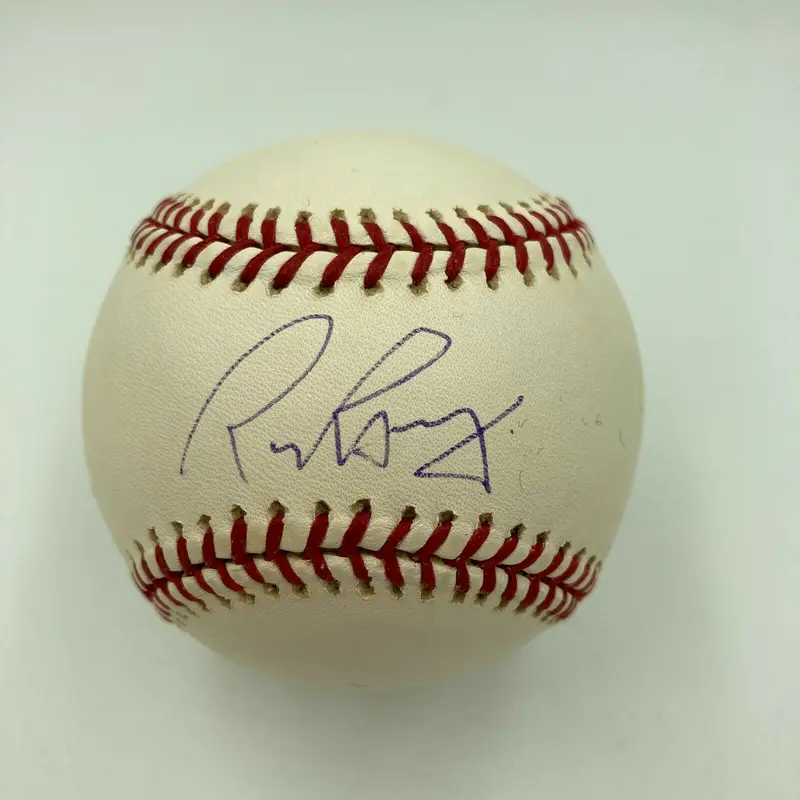 Rick Barry Signed MLB Baseball With Reggie Jackson COA NBA Hall Of Fame