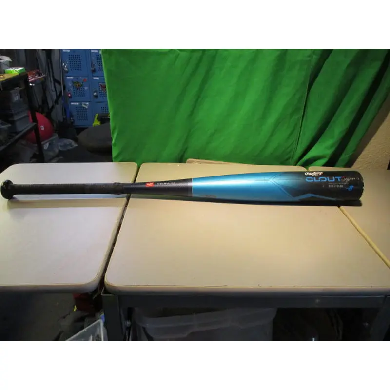 Used Rawlings Clout 31" -8 USSSA Alloy Baseball Bat
