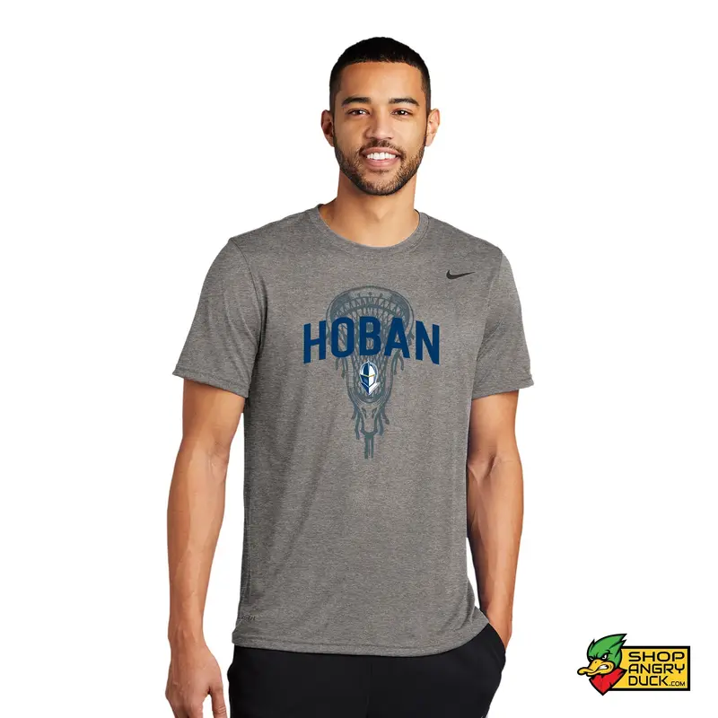 Hoban Nike Lacrosse Legend T-Shirt 1