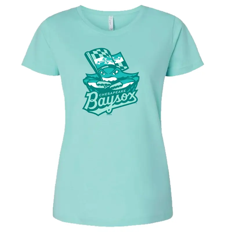 Chesapeake Baysox LADIES Tonal CHILL