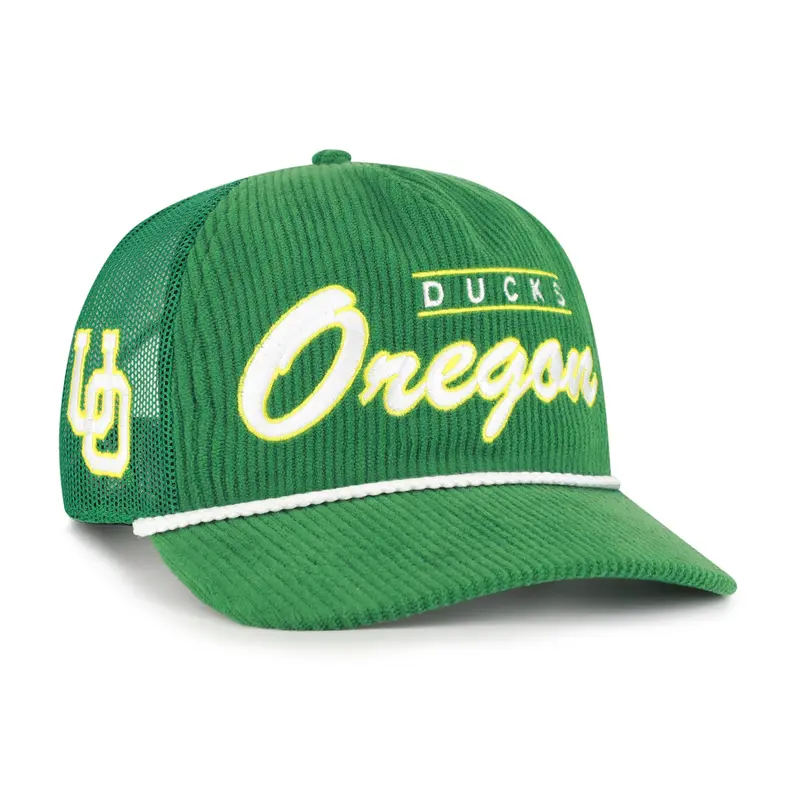 OREGON DUCKS DOUBLE HEADER MESH '47 HITCH RF RELAXED FIT