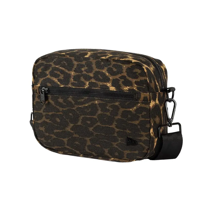 New Era Leopard Print Waist Bag