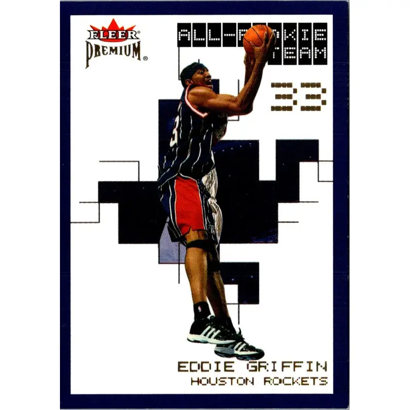 2002 Fleer Premium Eddie Griffin #24