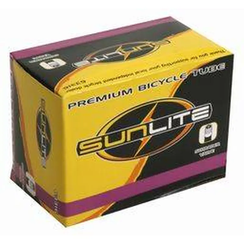 Sunlite Bicycle Tube 16" x 2.125