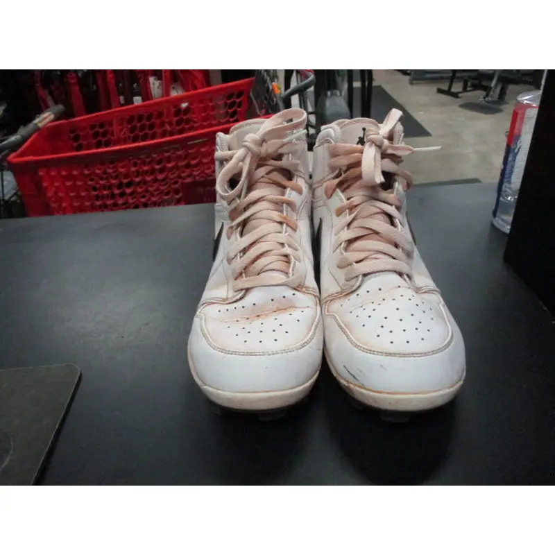 Used Nike Jordan 1 Size 8.5 Baseball Cleats