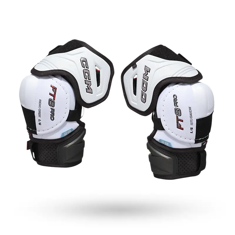 2025 CCM Jetspeed FT8 Pro Elbow Pads - Senior