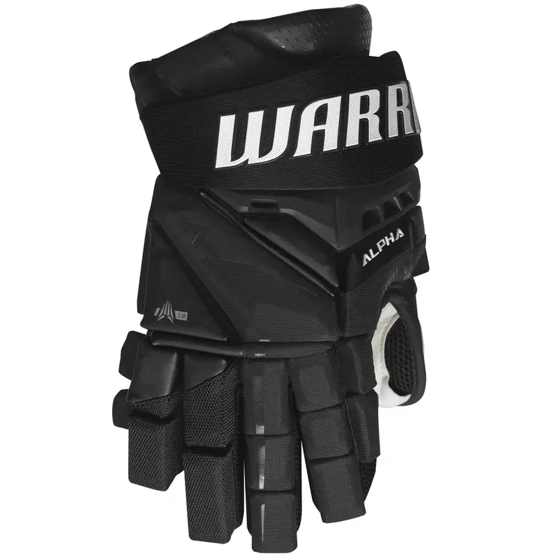 2025 Warrior Alpha LX3 Pro Hockey Gloves - Junior