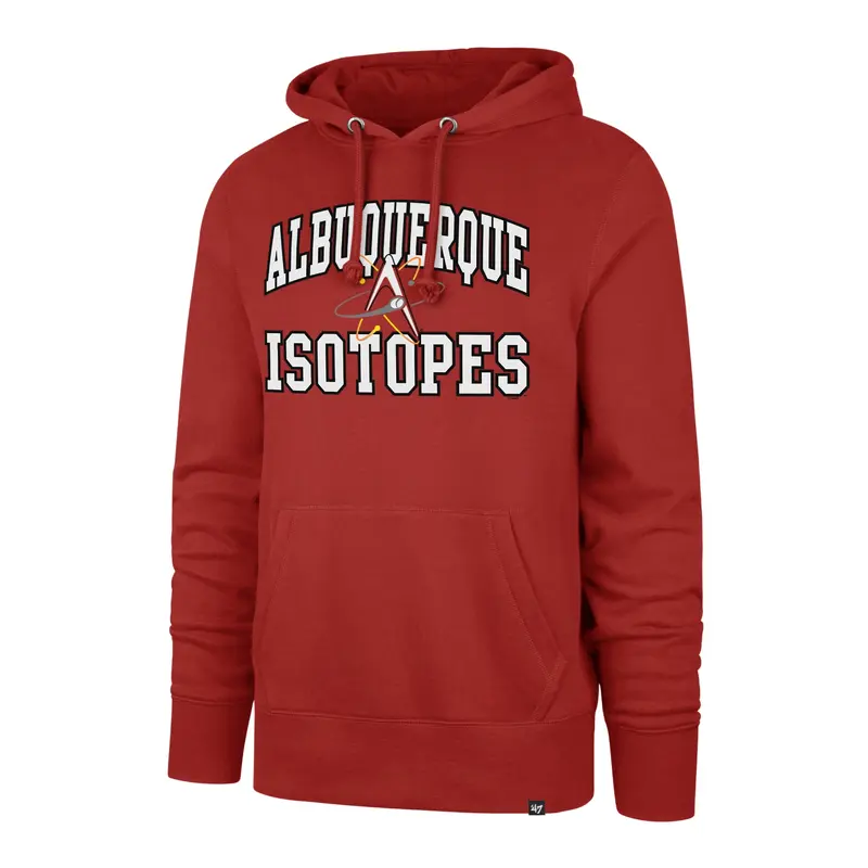 Albuquerque Isotopes Sweatshirt-Velocity