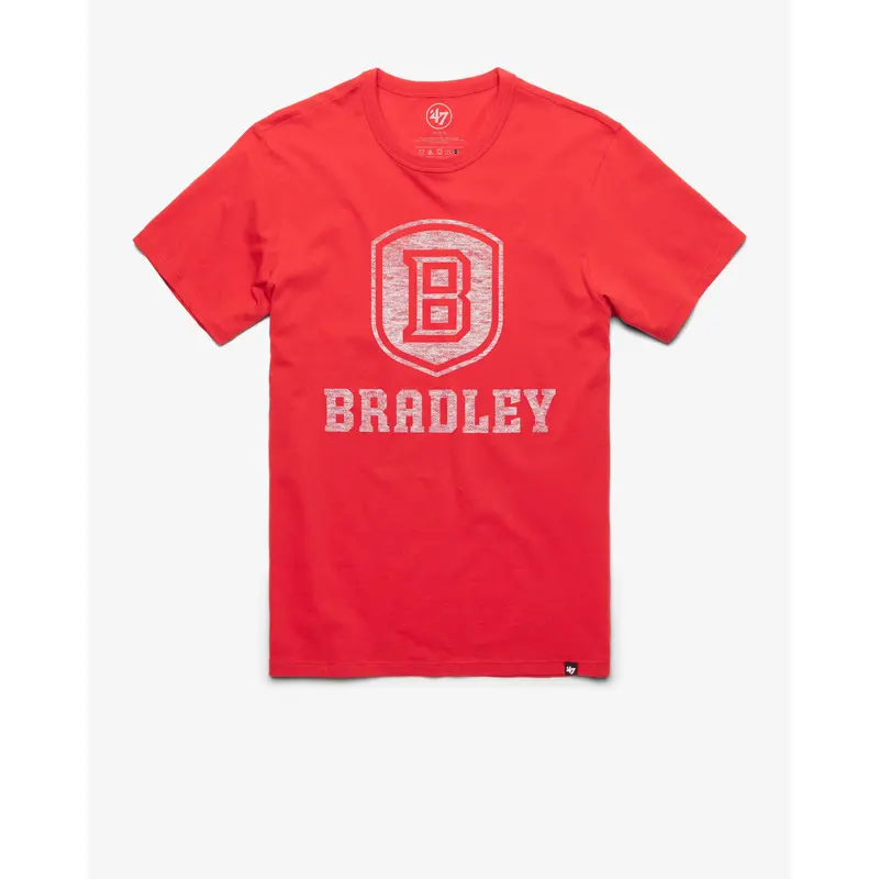 BRADLEY BRAVES PREMIER '47 FRANKLIN TEE