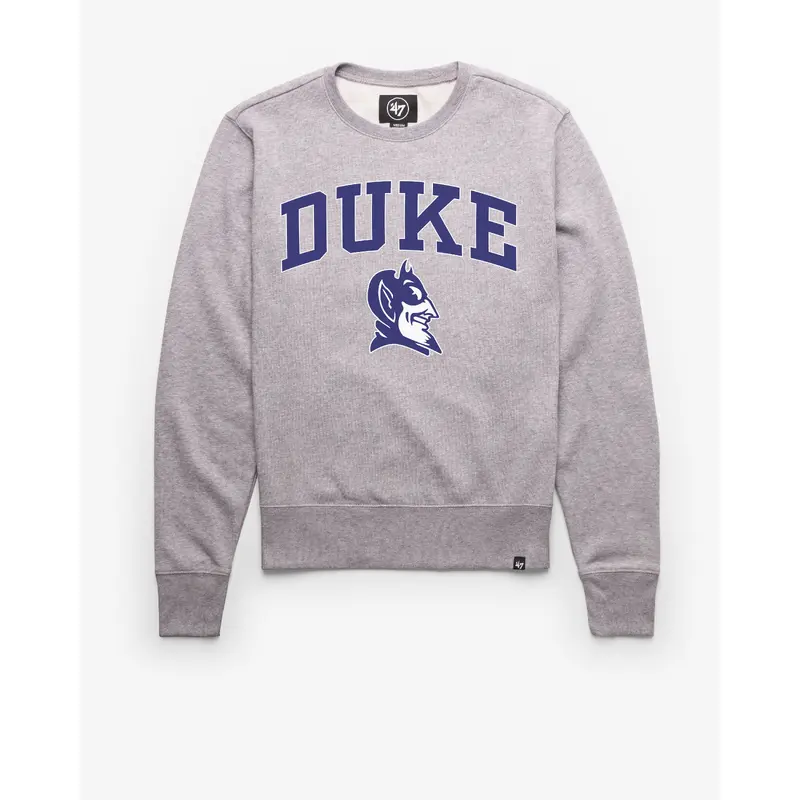 DUKE BLUE DEVILS IMPRINT '47 HEADLINE CREW