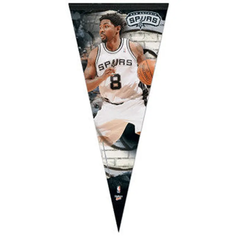 Roger Mason "Big-Time" EXTRA-LARGE Premium Felt Pennant - Wincraft