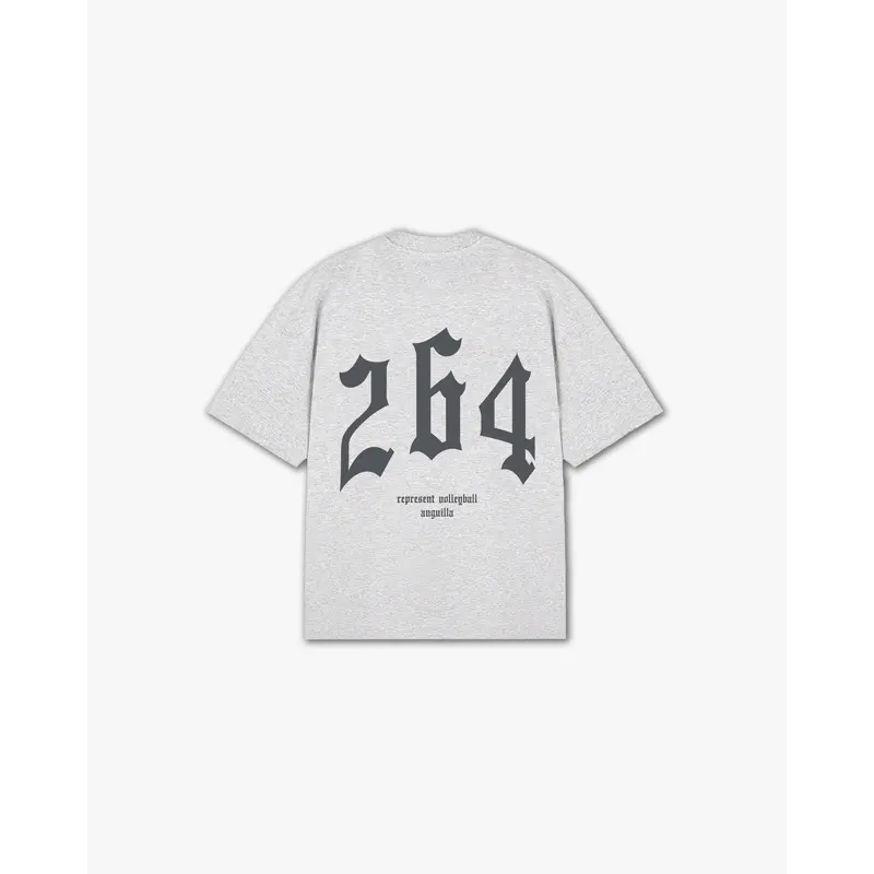 THE (264) VANQUISH VOLLEYBALL V2 ELITE TEE