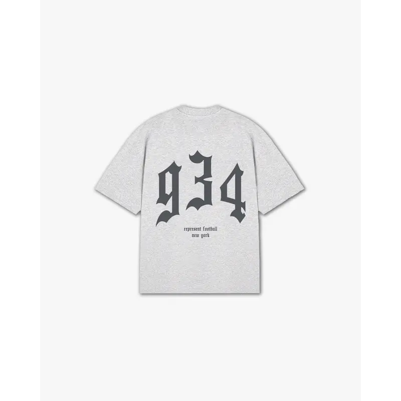 THE (934) VANQUISH FOOTBALL V2 ELITE TEE