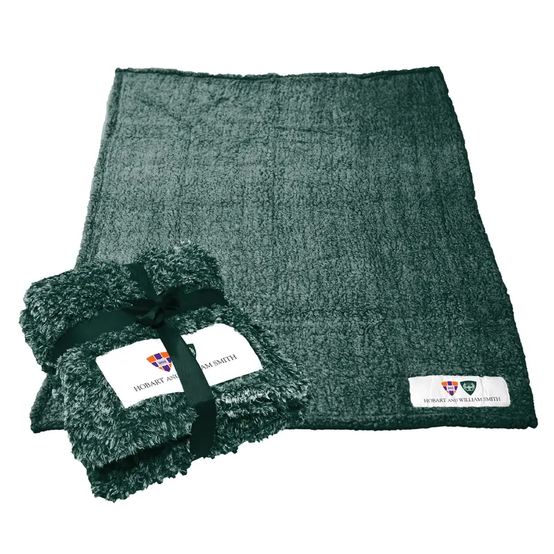 Hobart and William Smith Colleges Color Frosty Fleece