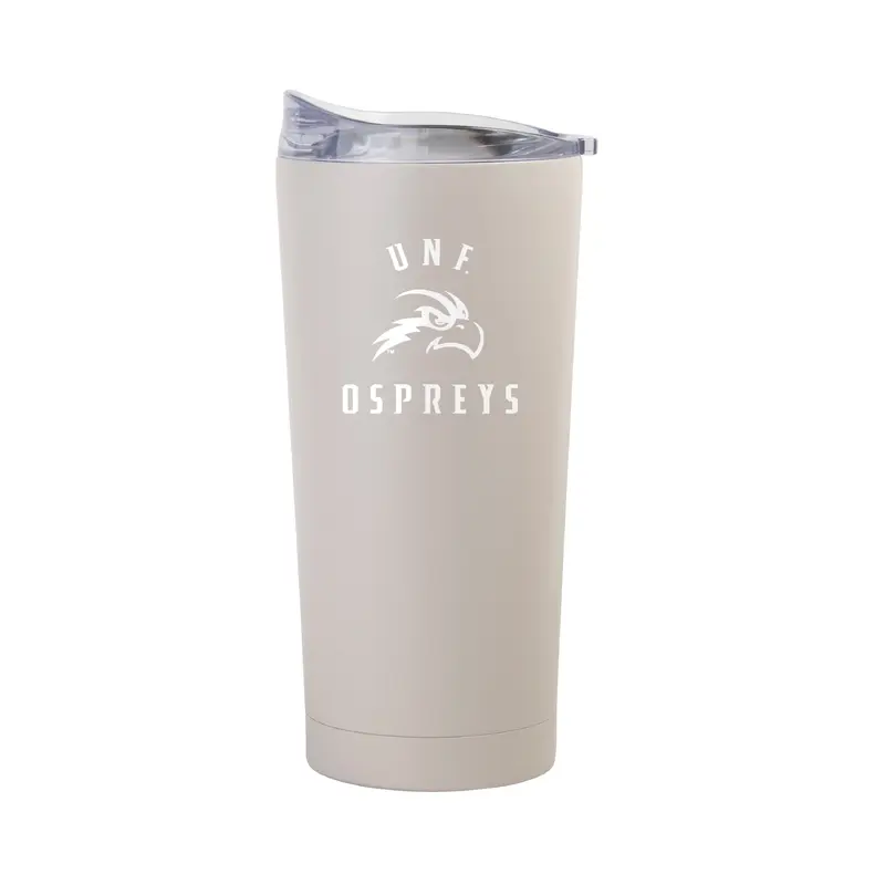 North Florida 20oz Archway Powder Coat Tumbler