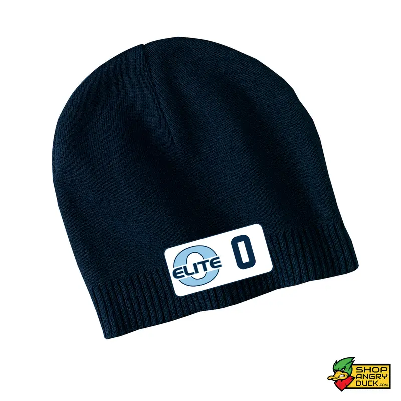 Ohio Elite Baseball Personalized Patch Beanie