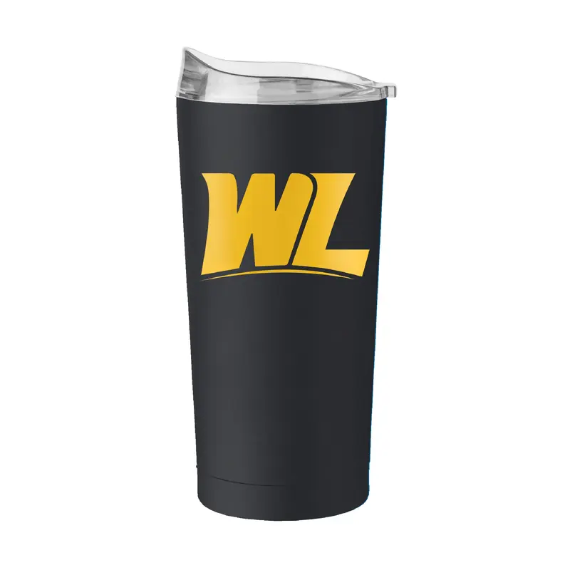 West Liberty University 20oz Flipside Powder Coat Tumbler