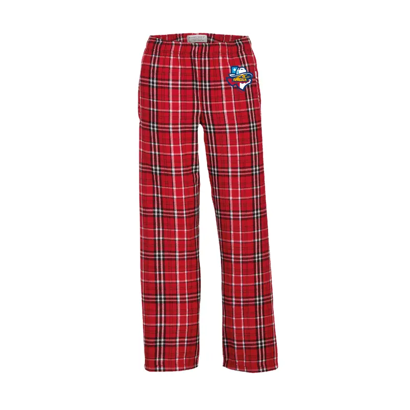 Amarillo Sod Poodles Women's Red State PJ Pant