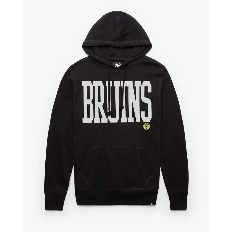 BOSTON BRUINS DIME '47 HEADLINE HOOD
