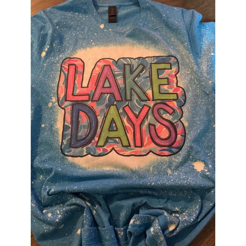 Lake Days - small