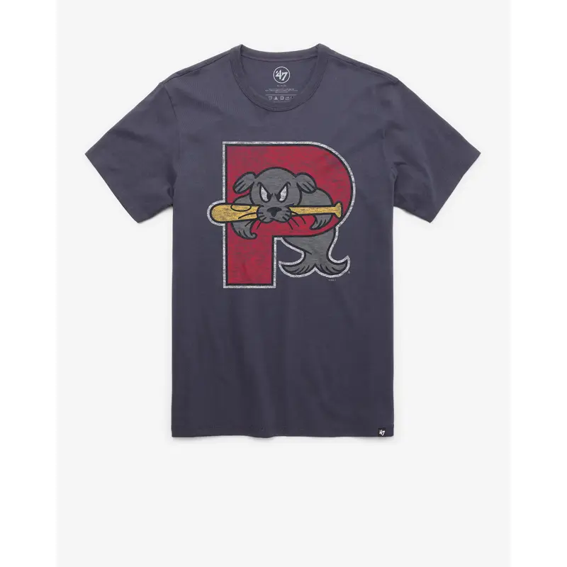 PORTLAND SEA DOGS PREMIER '47 FRANKLIN TEE