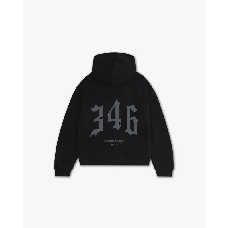 THE (346) VANQUISH BASEBALL ELITE HOODIE
