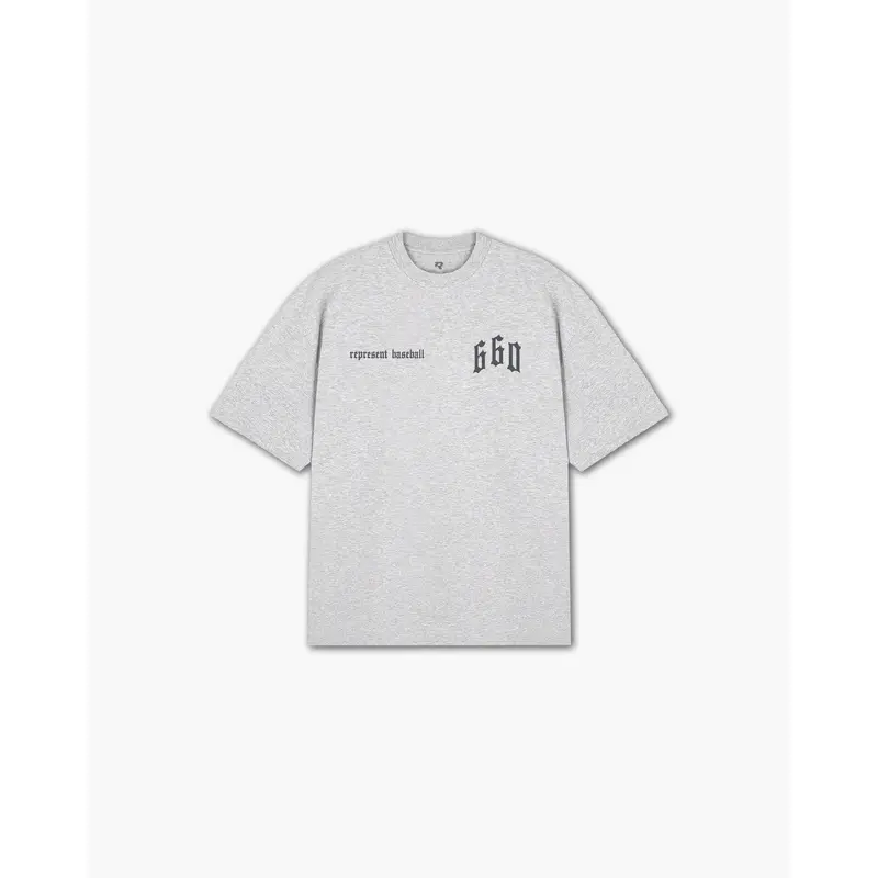 THE (660) VANQUISH BASEBALL ELITE TEE