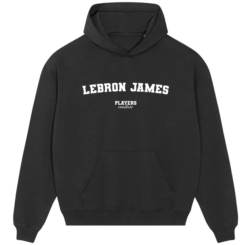 LeBron James Players Couture Men's Casual Hoodie