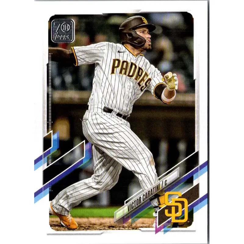 2021 Topps Update Victor Caratini #US88