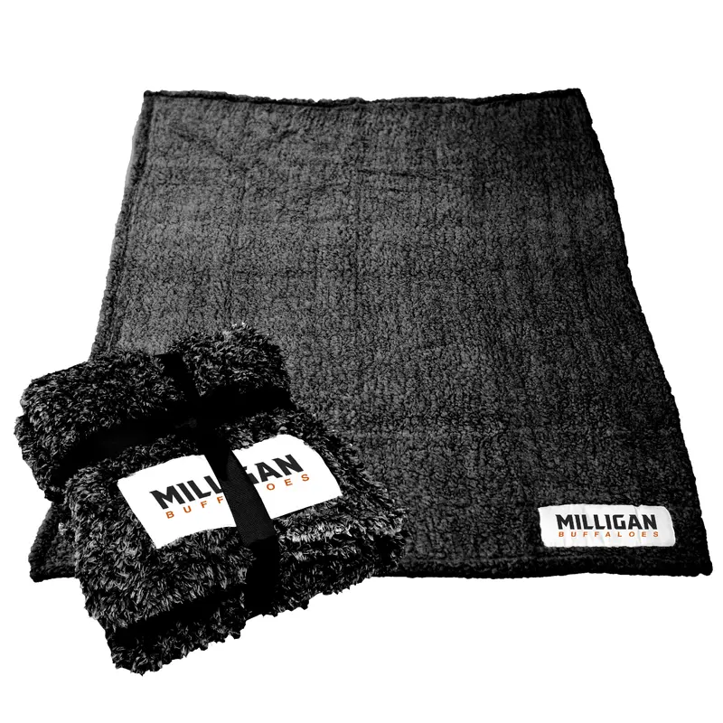 Milligan University Athletic Color Frosty Fleece
