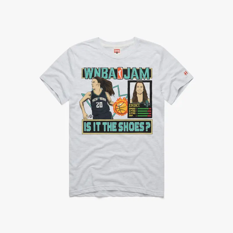WNBA Jam Liberty Sabrina Ionescu