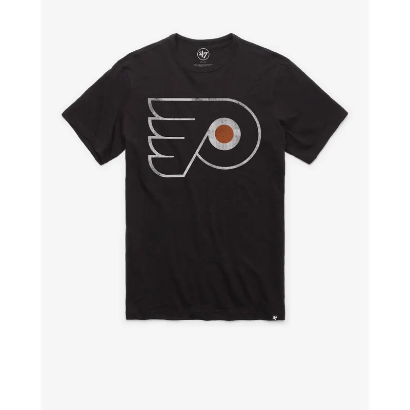 PHILADELPHIA FLYERS GRIT '47 SCRUM TEE