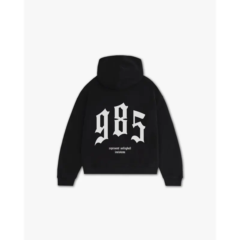 THE (985) VANQUISH VOLLEYBALL ELITE HOODIE