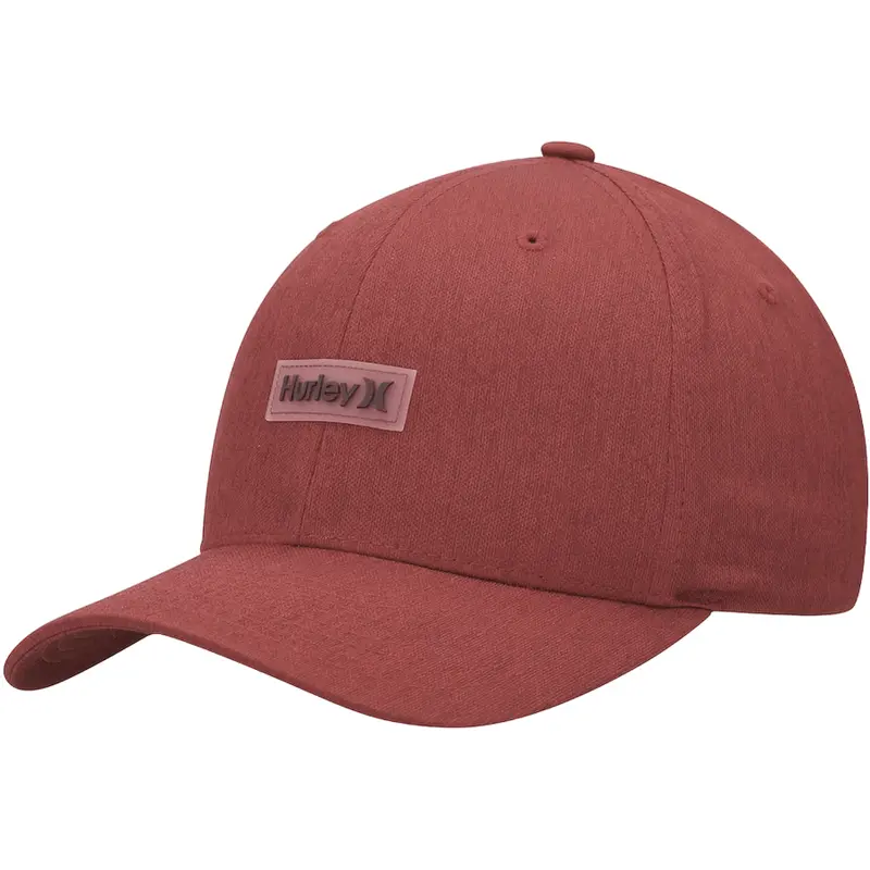 HURLEY RED H20 DRI REDONDO HAT SIZE S/M HIHM0047 613